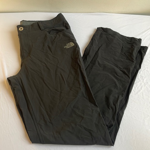 The North Face Black Pants Size 8 - Picture 2 of 8